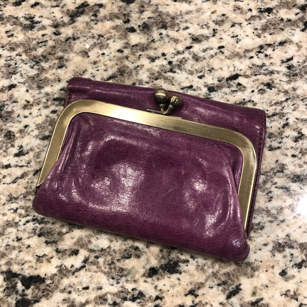 Hobo Tri Fold Wallet